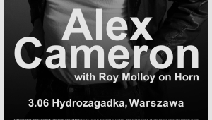 Image of (((folkYEAH))) PRESENTS: ALEX CAMERON
