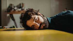 Image of Moe's Alley Presents: Andrew Duhon Trio (Matinee Show)