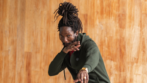 Image of Moe's Alley Presents: Kabaka Pyramid (Night 1)