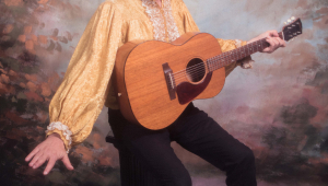 Image of THE CREPE PLACE AND (((folkYEAH))) Present: STEPHEN MALKMUS