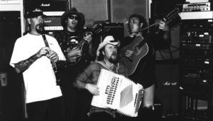 Image of The Beat Farmers w/ Gill Brothers Band