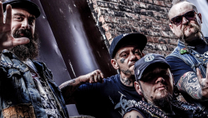 Image of The Goddamn Gallows w/ King Sickabilly
