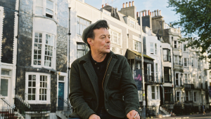 Image of Moe's Alley Presents: The James Hunter Six "Off The Fence Tour"
