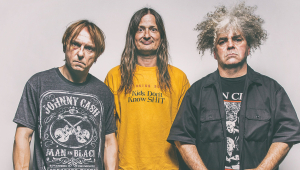 Image of Acid Bath with High On Fire, Melvins & Windhand