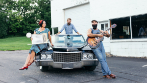 Image of Reverend Peyton's Big Damn Band